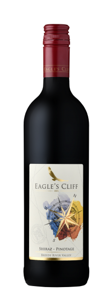 Eagle`s Cliff Winery Eagle`s Cliff Shiraz/Pinotage